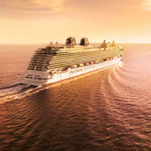 Britannia refit in focus