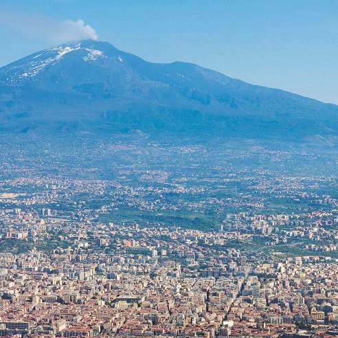 Catania, city of surprises