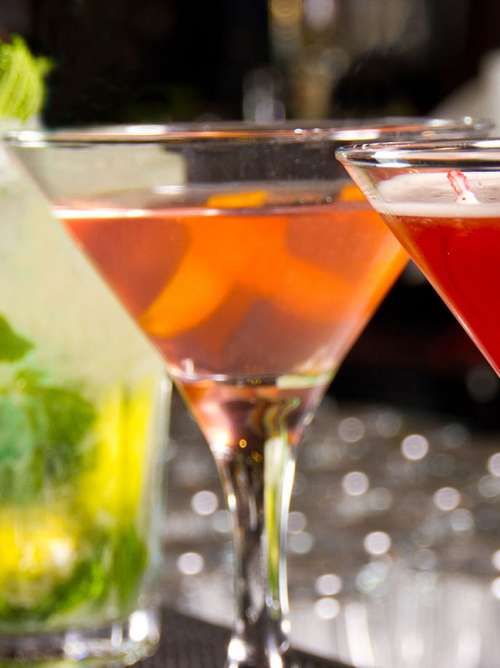 Drinks packages