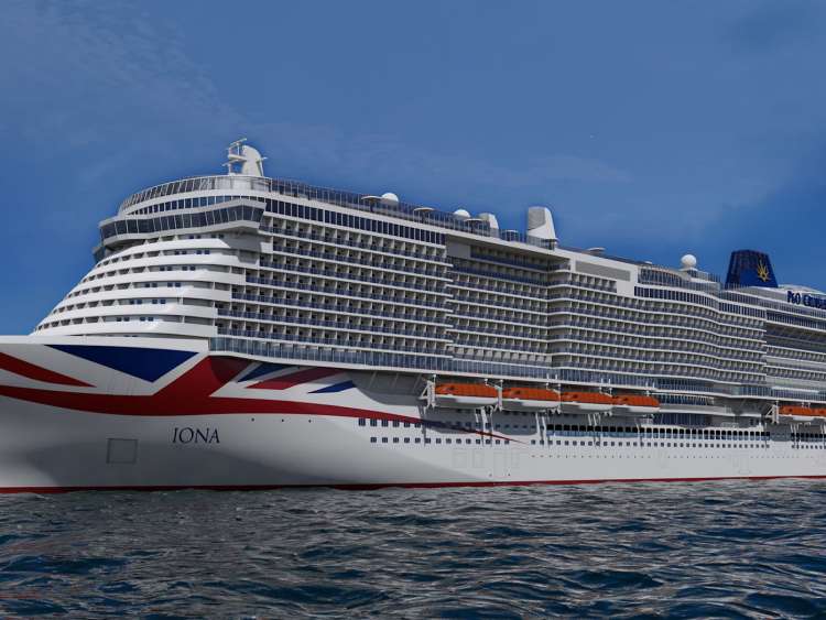 formal nights on p&o cruises