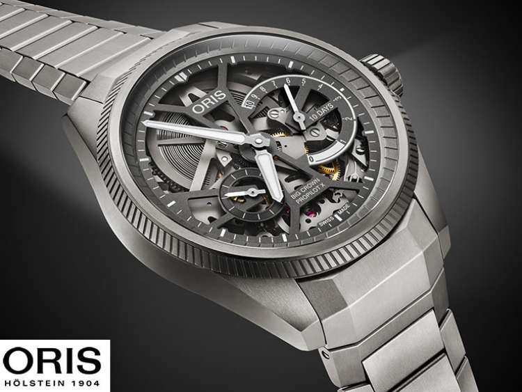 01 115 7759 7153-Set7 22 01TLC - Oris Big Crown ProPilot X Calibre 115