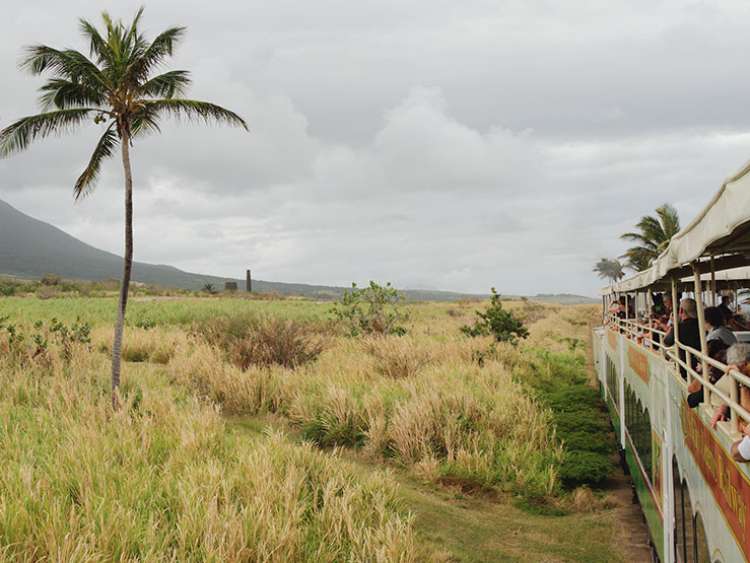 St Kitts Railway shore excursion