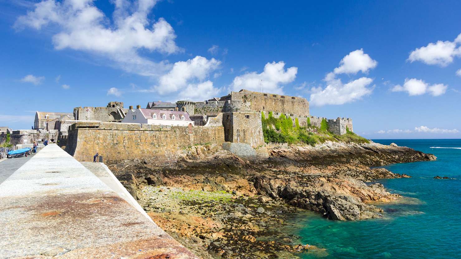 St Peter's Port, Guernsey