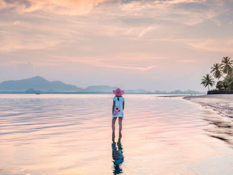 Thailand beach