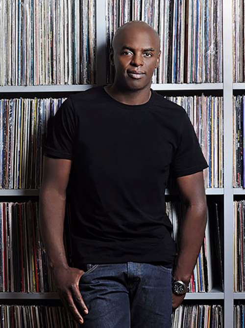 Trevor Nelson