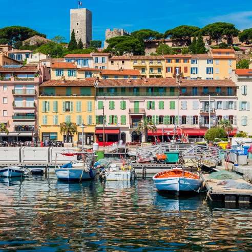 Five French Stunners