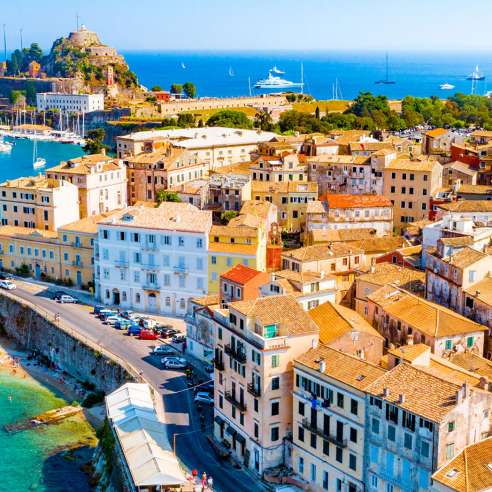 Captivating Corfu - things to do
