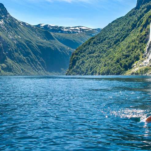 Five energised adventures in the Norwegian Fjords