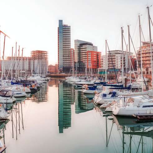 Top 5 things to do in Southampton