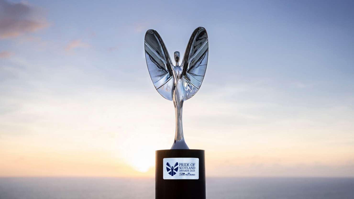 Pride of Britain award pictured on board Britannia. 
Client : P&O Cruises.
Picture date: Monday November 25, 2024.
Photograph by Christopher Ison ©
07544044177
chris@christopherison.com
www.christopherison.com

IMPORTANT NOTE REGARDING IMAGE LICENCING FOR THIS PHOTOGRAPH: This image is supplied to the client under the terms previously agree. No sales are permitted unless expressly agreed in writing by the photographer. Image licence is for below the line only. No out of home use without acquiring an extended image licence.