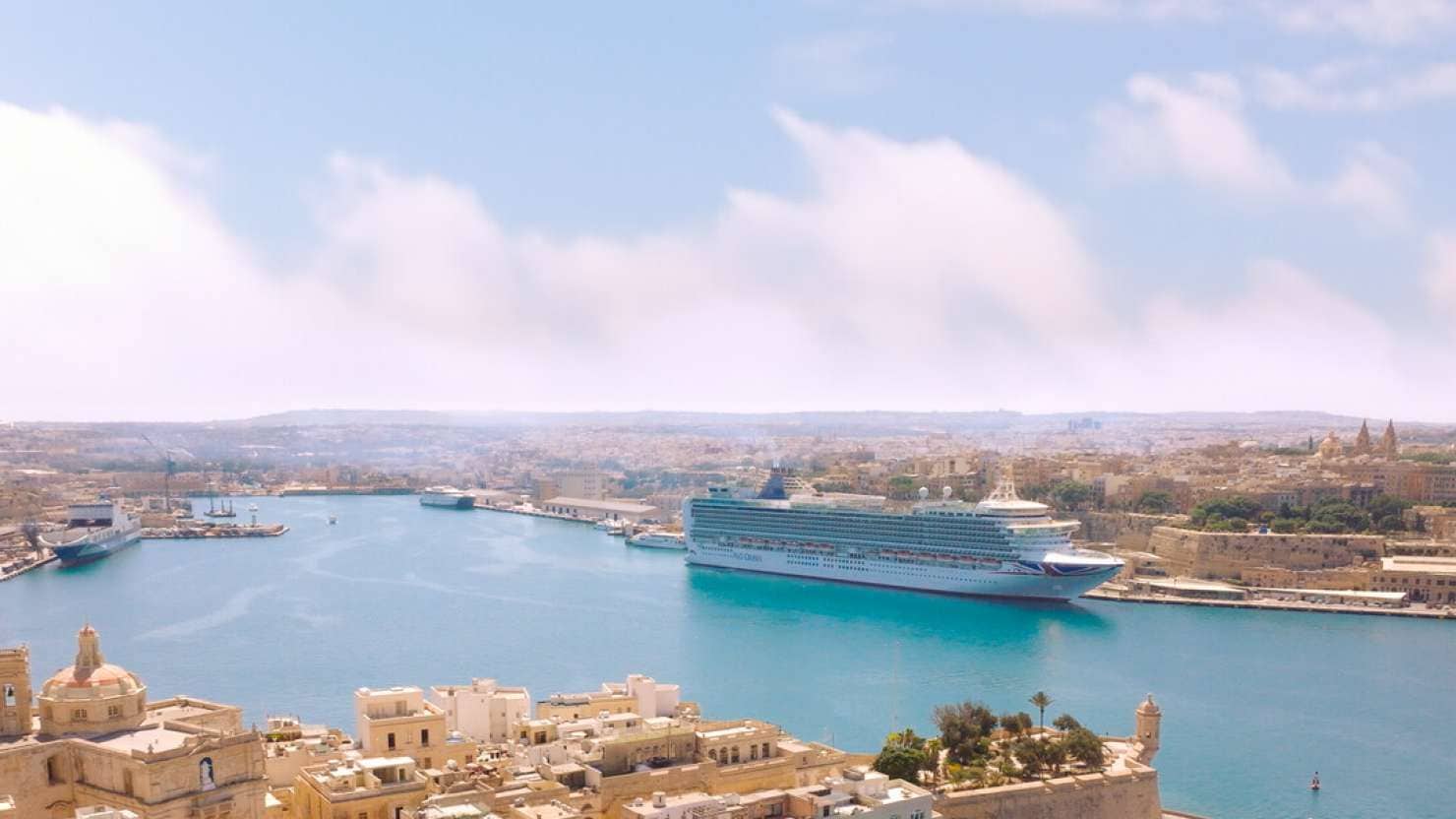 Azura in Malta