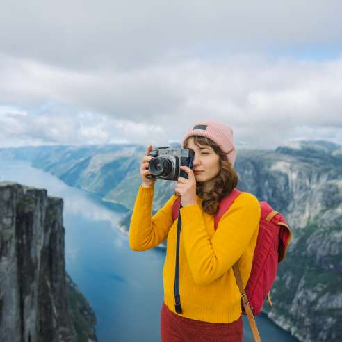 Most Instagrammable places in the Norwegian Fjords