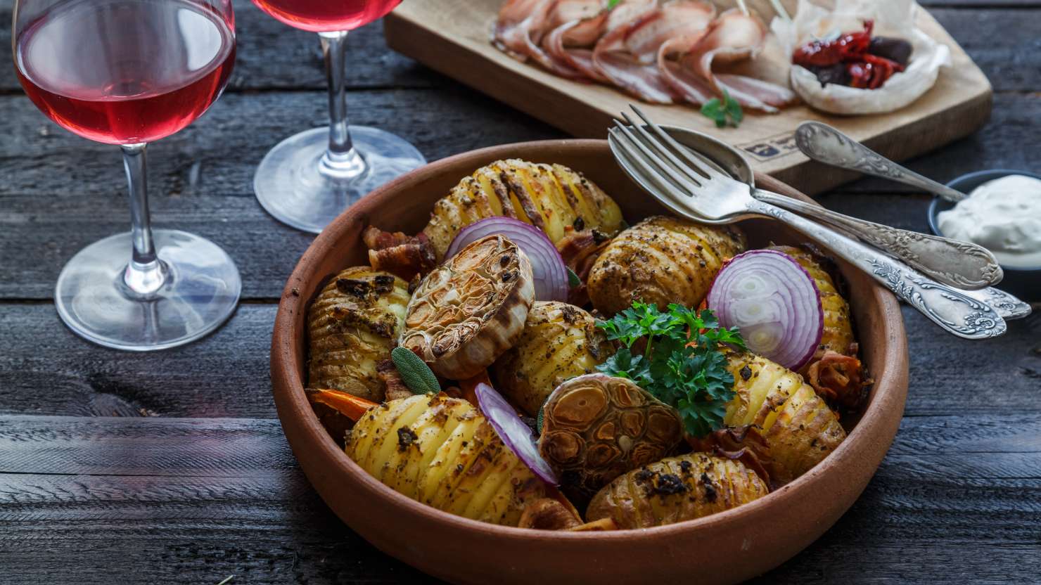 Food and wine scene in Gran Canaria