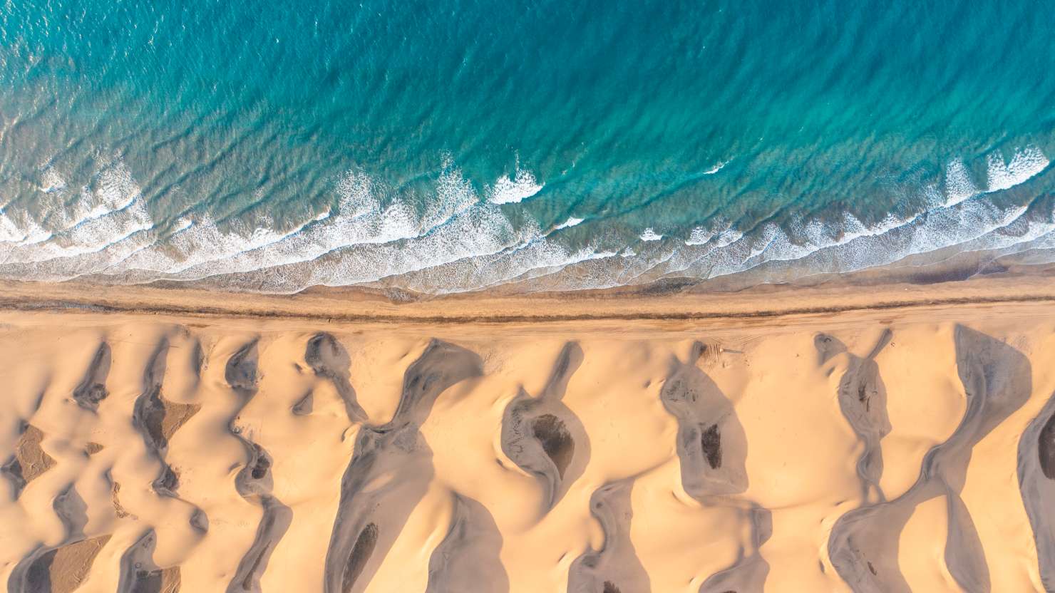 Maspalomas Dunes, Gran Canaria