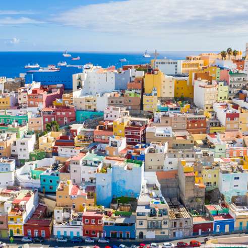 Gran Canaria: A world in miniature