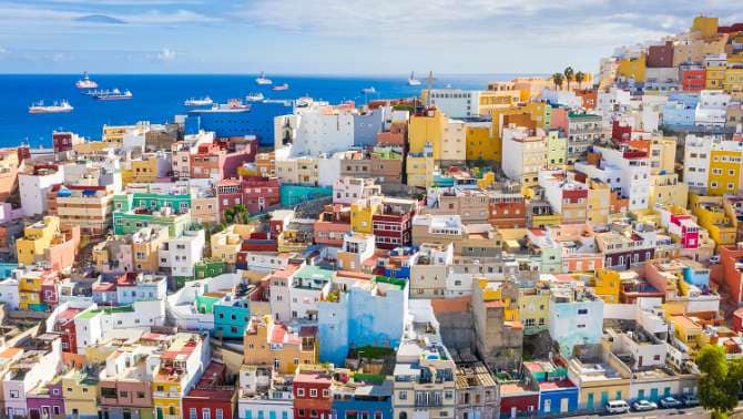 Gran Canaria: A world in miniature