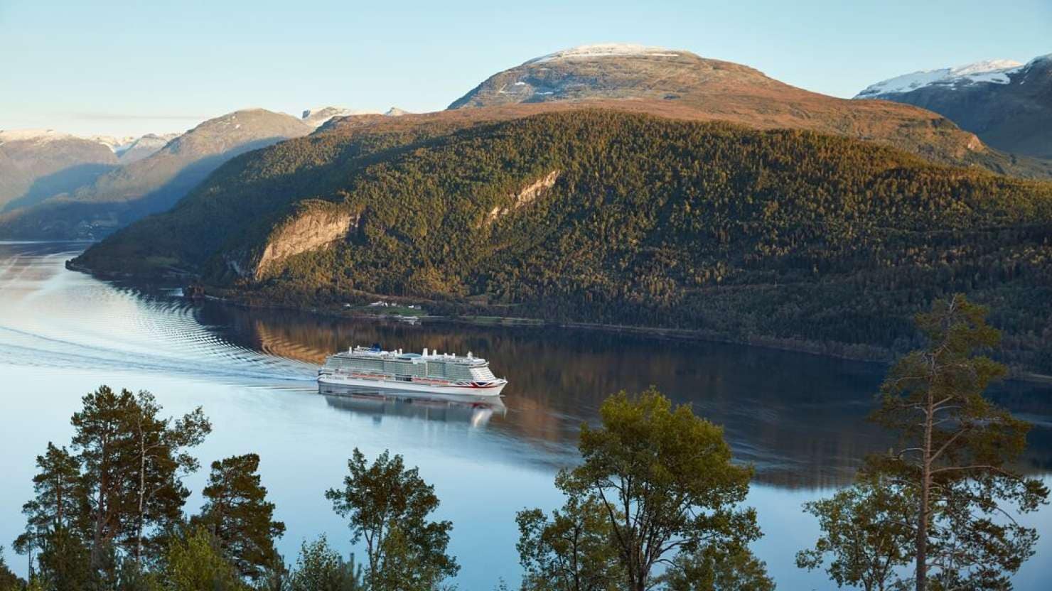 Iona in the Norwegian Fjords
