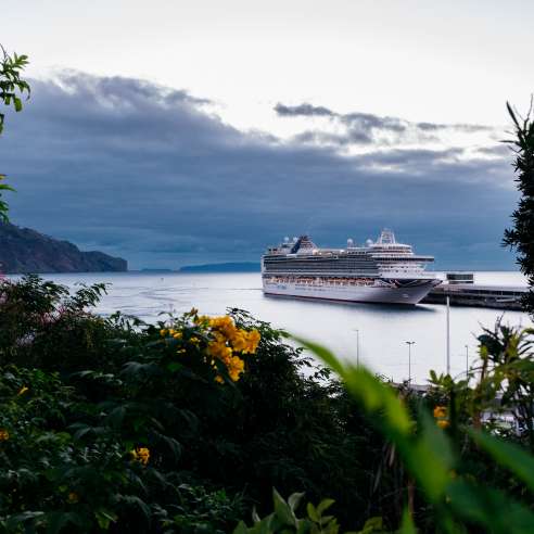 Four islands, one holiday