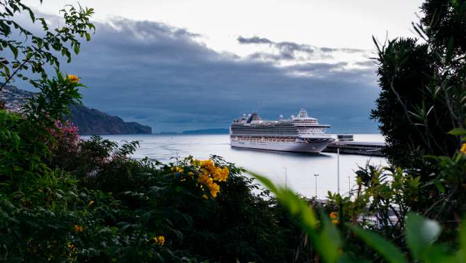 Four islands, one holiday