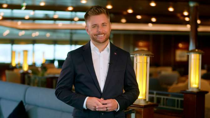 Paul Ludlow shares the latest P&O Cruises news from Aurora