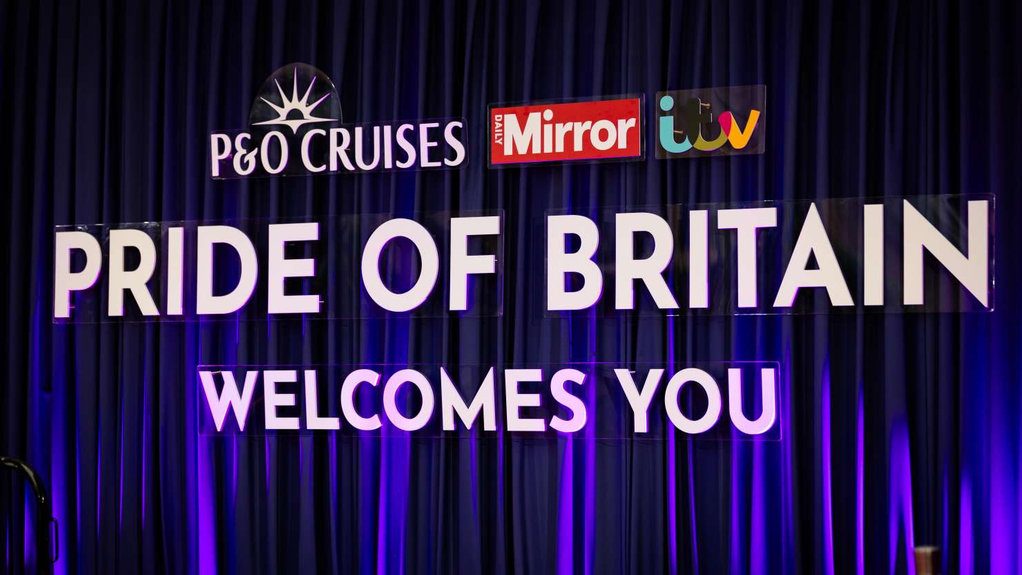 20251020 Copyright James Robinson
Free for editorial use image, please credit: James Robinson
Pride of Britain Awards 2025, Grosvenor House, London
If you require a higher resolution image, have any other photographic enquiries or are in any way unsure of your right to publish this image please contact James Robinson on Hello@James-Robinson.co.uk