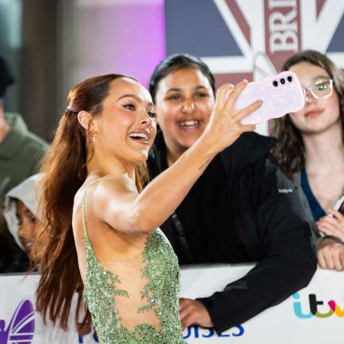 Moments that matter at Pride of Britain