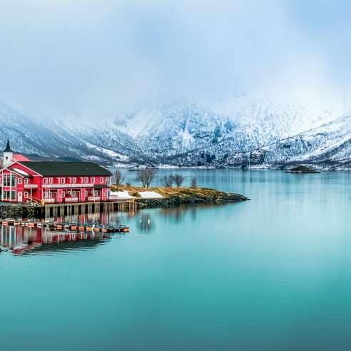 Discovering Scandinavia