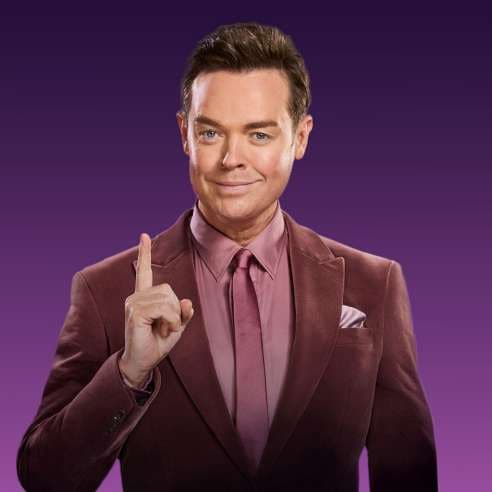 Stephen Mulhern’s new magic show 