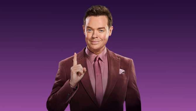 Stephen Mulhern’s new magic show 