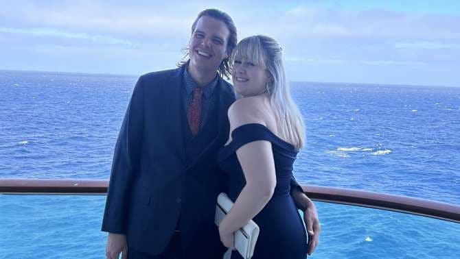 On a cruise holiday, you can discover new destinations and experiences. You can also make friendships that last a lifetime – and even find lasting love