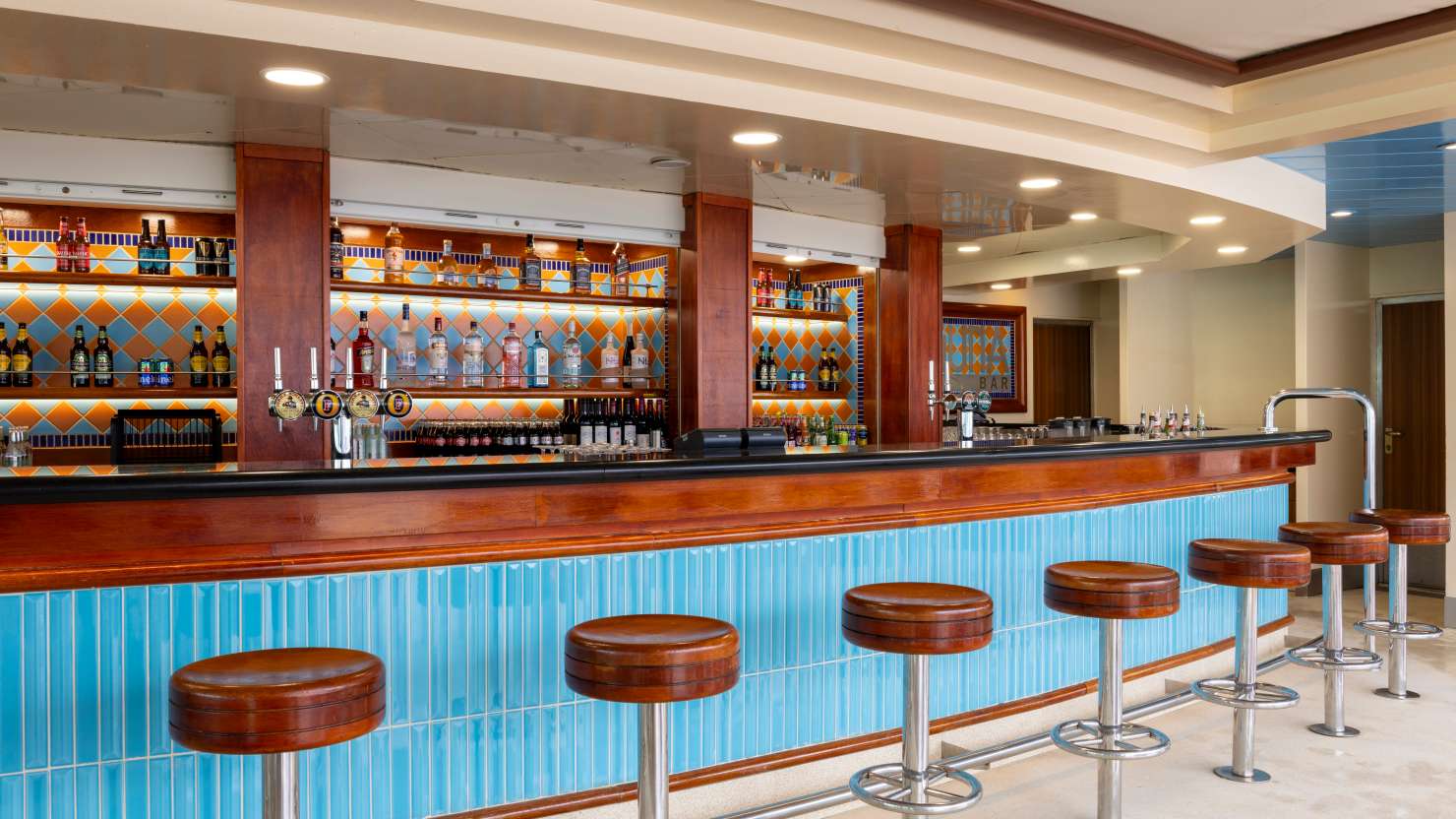 Ventura refit shoot, 2026 P&O