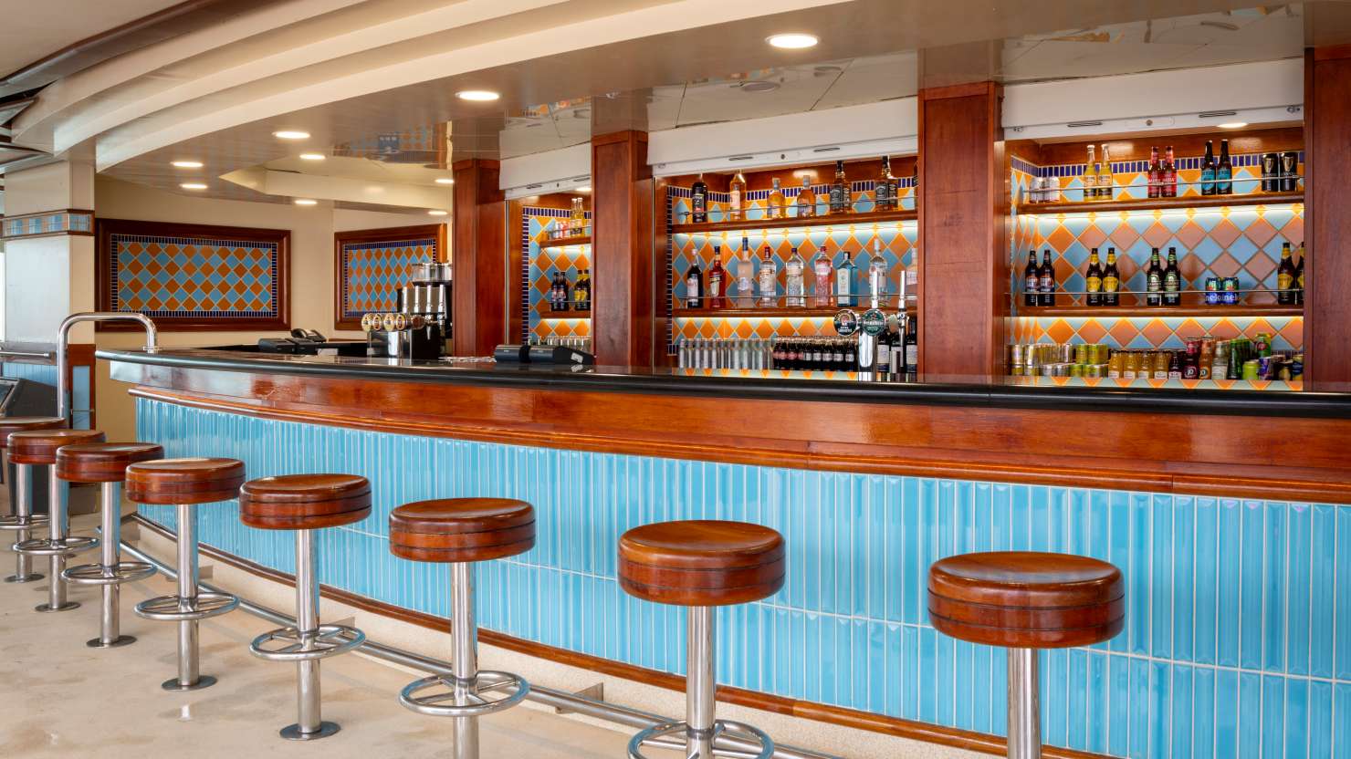 Ventura refit shoot, 2026 P&O