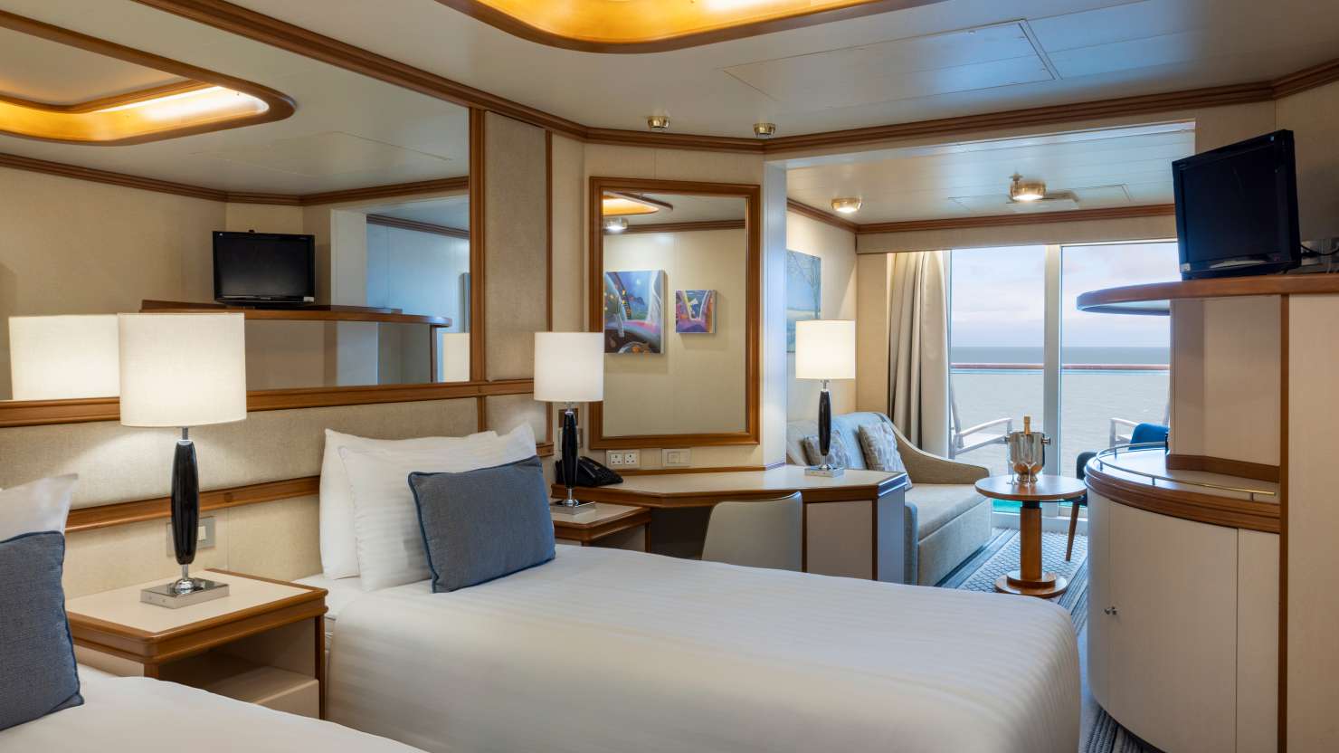 Ventura refit shoot, 2026 P&O