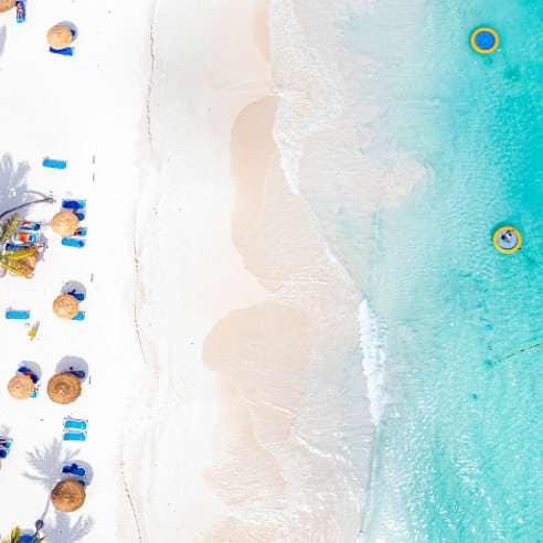 Award-winning islands for winter sun escapes