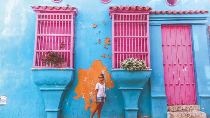 Caribbean beyond the beach 