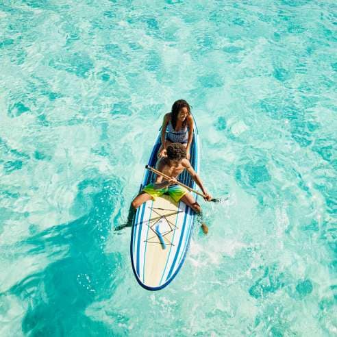 The best Caribbean islands for families