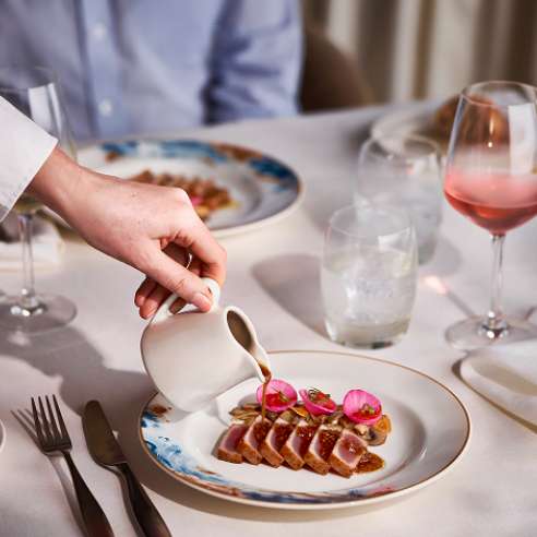 Chef’s table