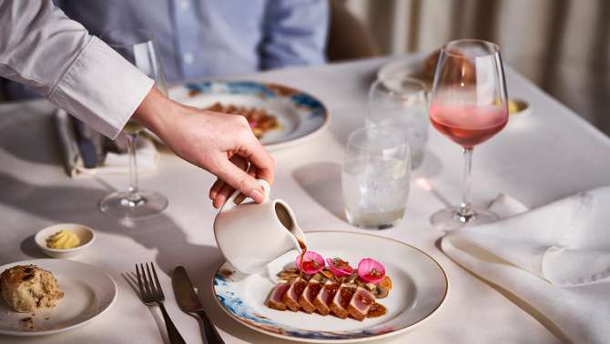 Chef’s table