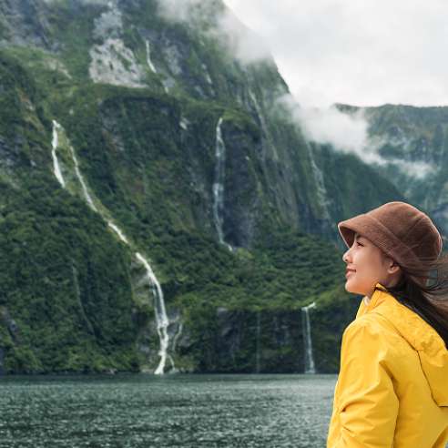 What type of Norwegian fjords traveller are you?