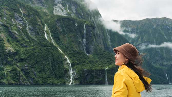 What type of Norwegian fjords traveller are you?