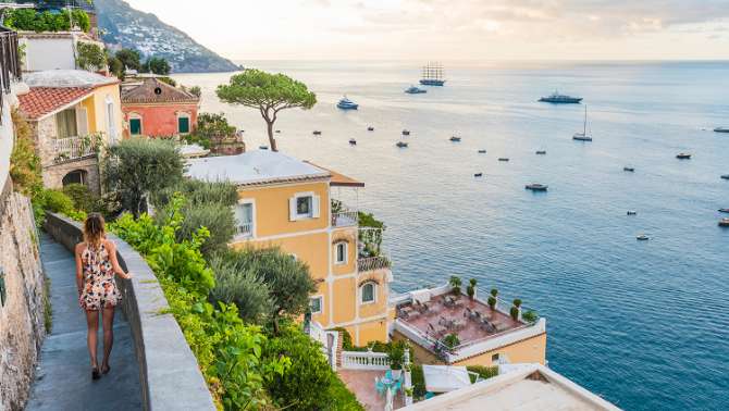 Set your sights on Southern Italy