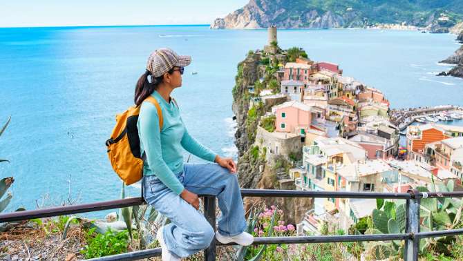Set your sights on Central and Northern Italy