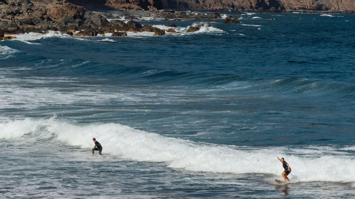 Playa del Roque de las Bodegas, Tenerife