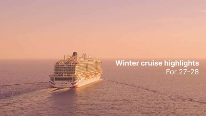 What's new for winter 27/28