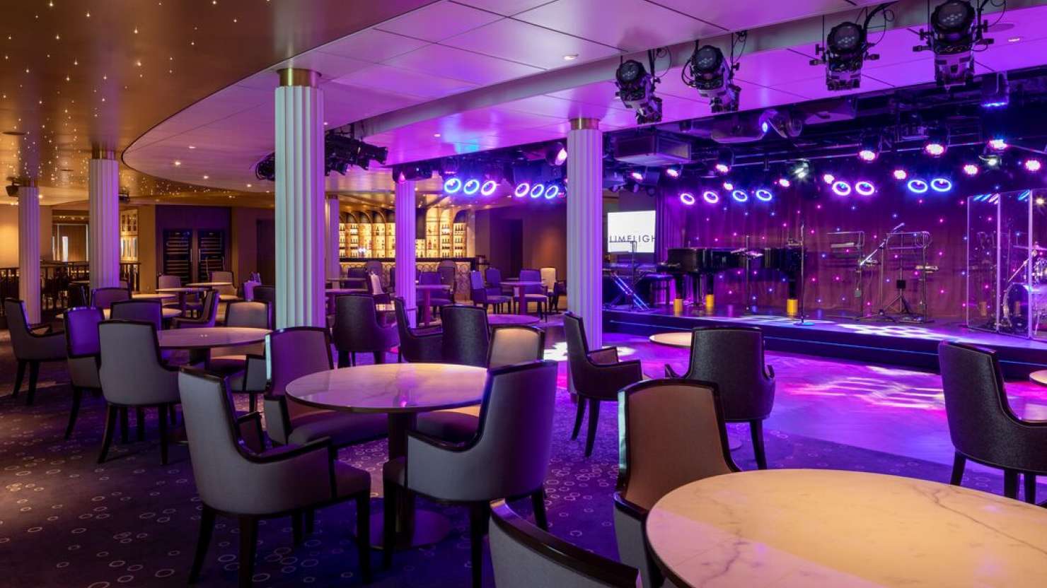 Iona, P+O cruises, summer 2021