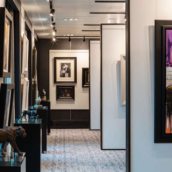 White Galleries Art Gallery