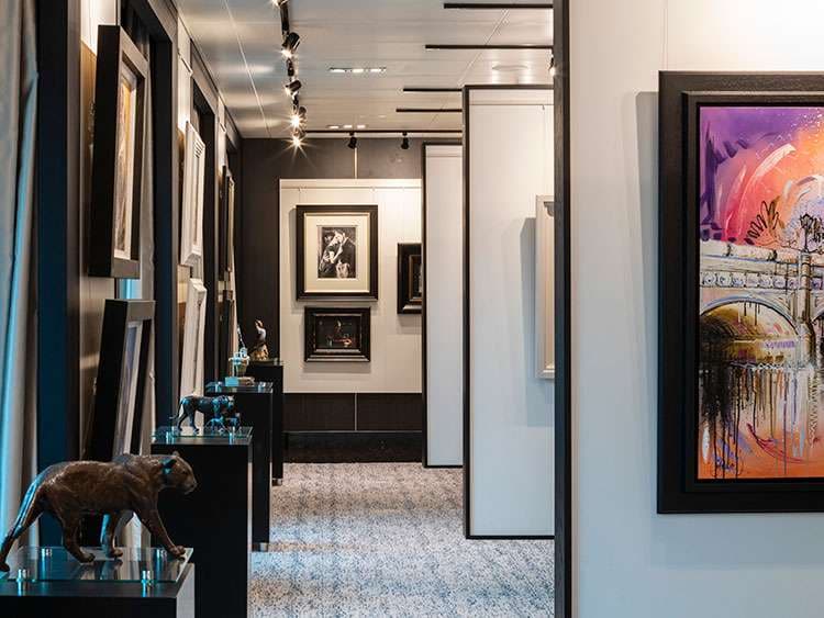 White Galleries Art Gallery