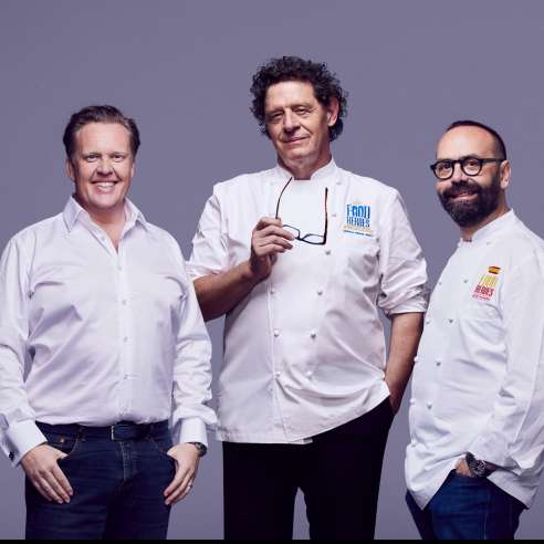 Meet our Food Heroes