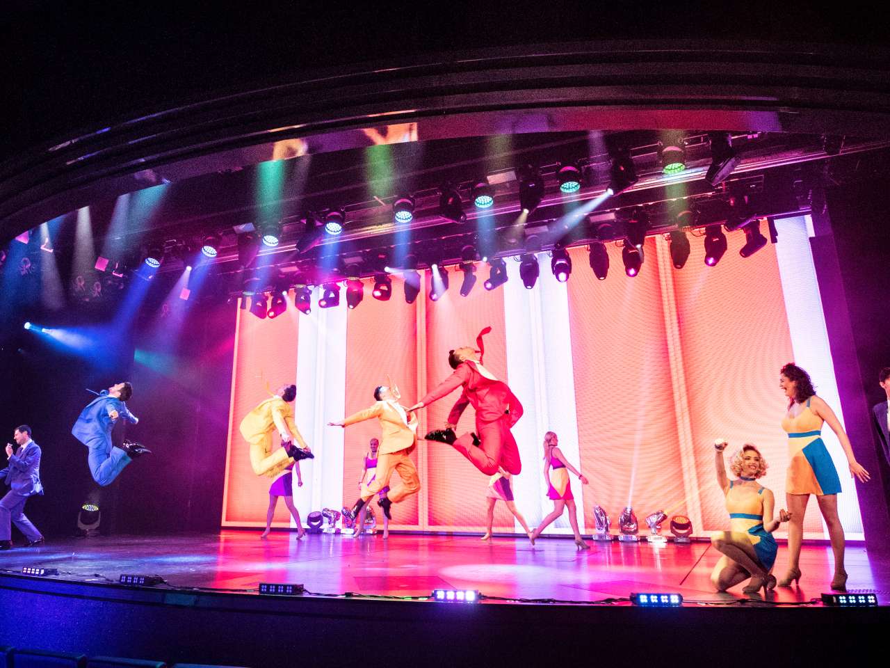 P&O Cruises Cruise Holidays 2024, 2025 & 2026