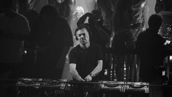 Legendary DJ Pete Tong to light up Arvia in Ibiza